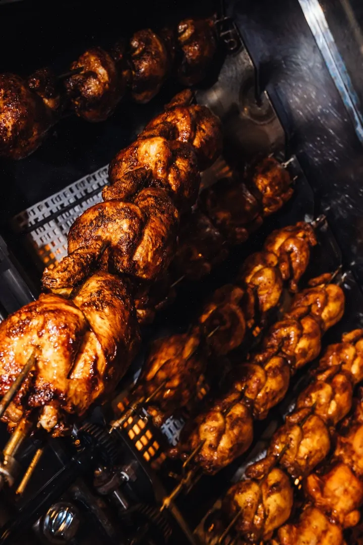 Nhas City Chicken, Grillhähnchen in Altstadt-Nord (Neumarktviertel), Köln