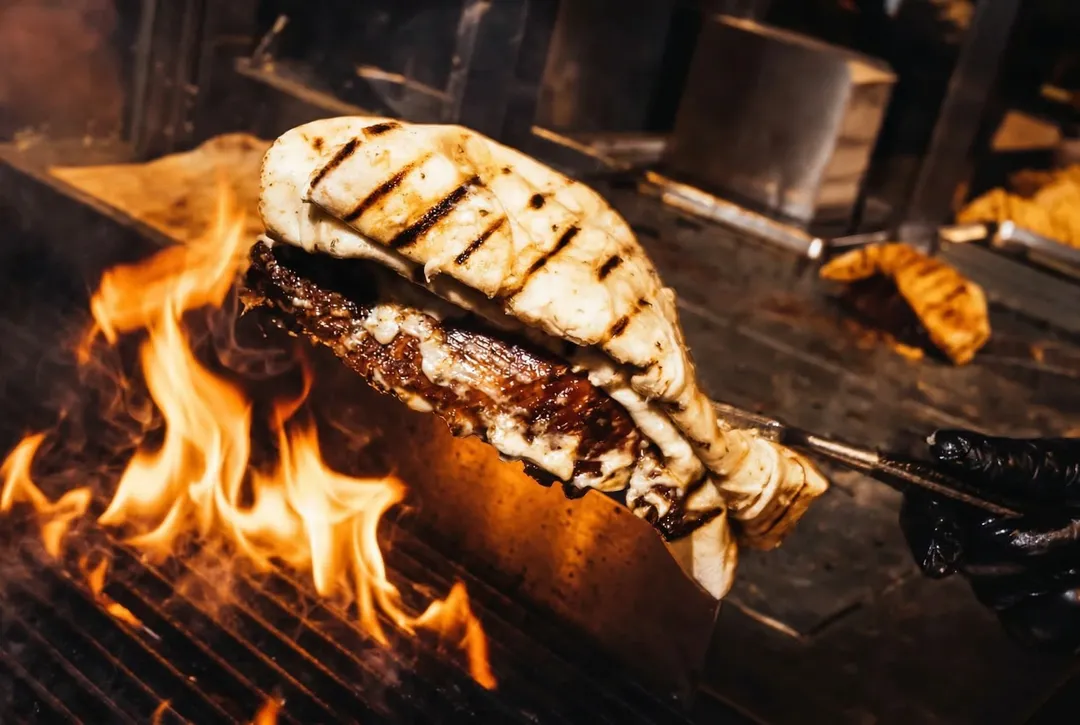 Nhas City Chicken, Grillhähnchen in Altstadt-Nord (Neumarktviertel), Köln