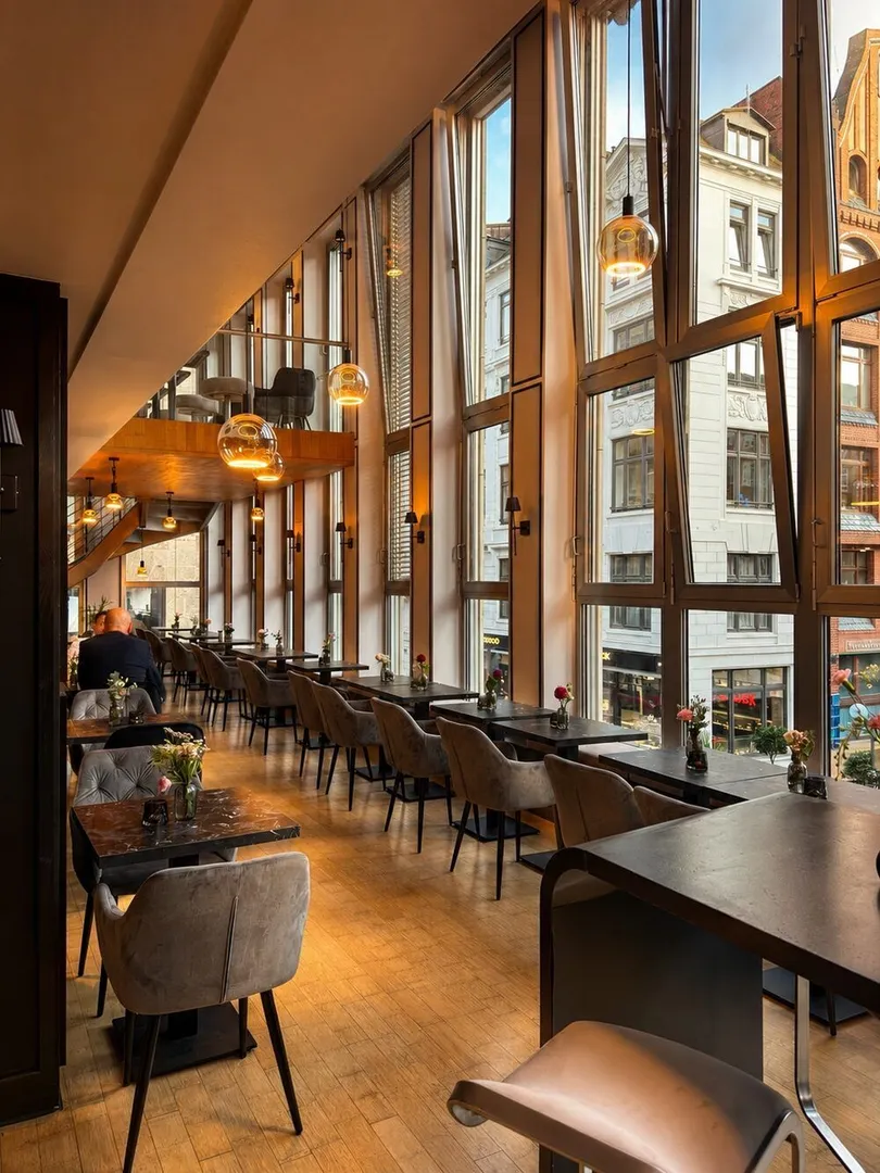 N6 Kitchen & Bar, Mediterran-orientalisch in der Neustadt, Hamburg