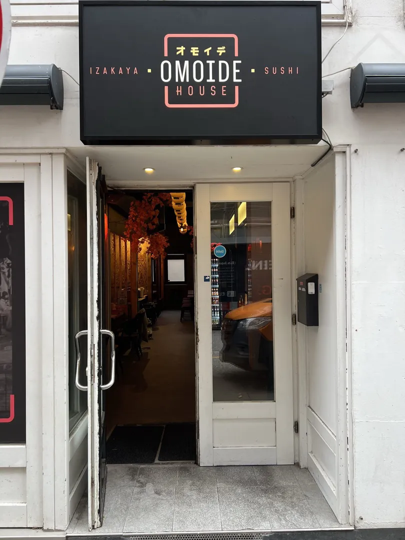 Omoide House, Japanisch in der Altstadt, Hamburg