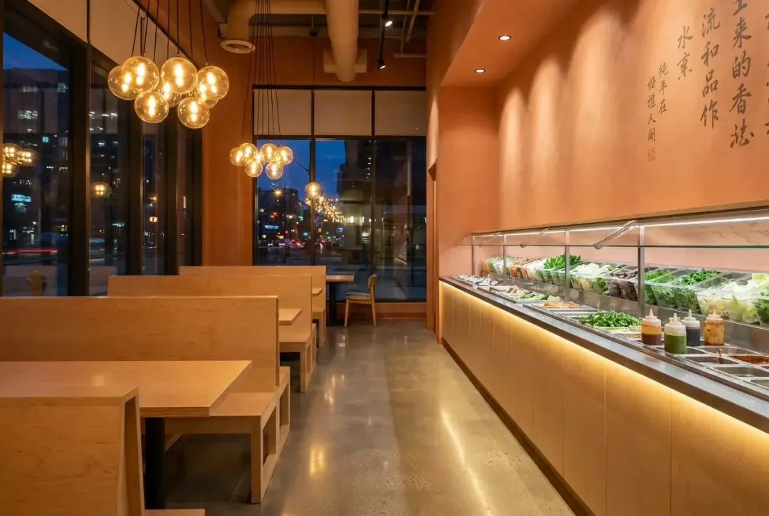 Yangguofu Malatang, Malatang in City, Dortmund