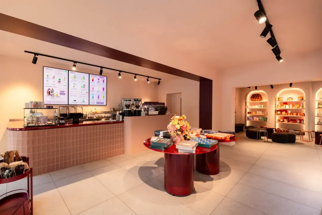 Chinaski Deli, Healthy Deli im Westend, Frankfurt