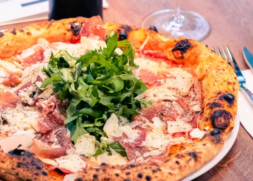 Jill Eimsbüttel, Neapolitanische Pizza in Eimsbüttel, Hamburg