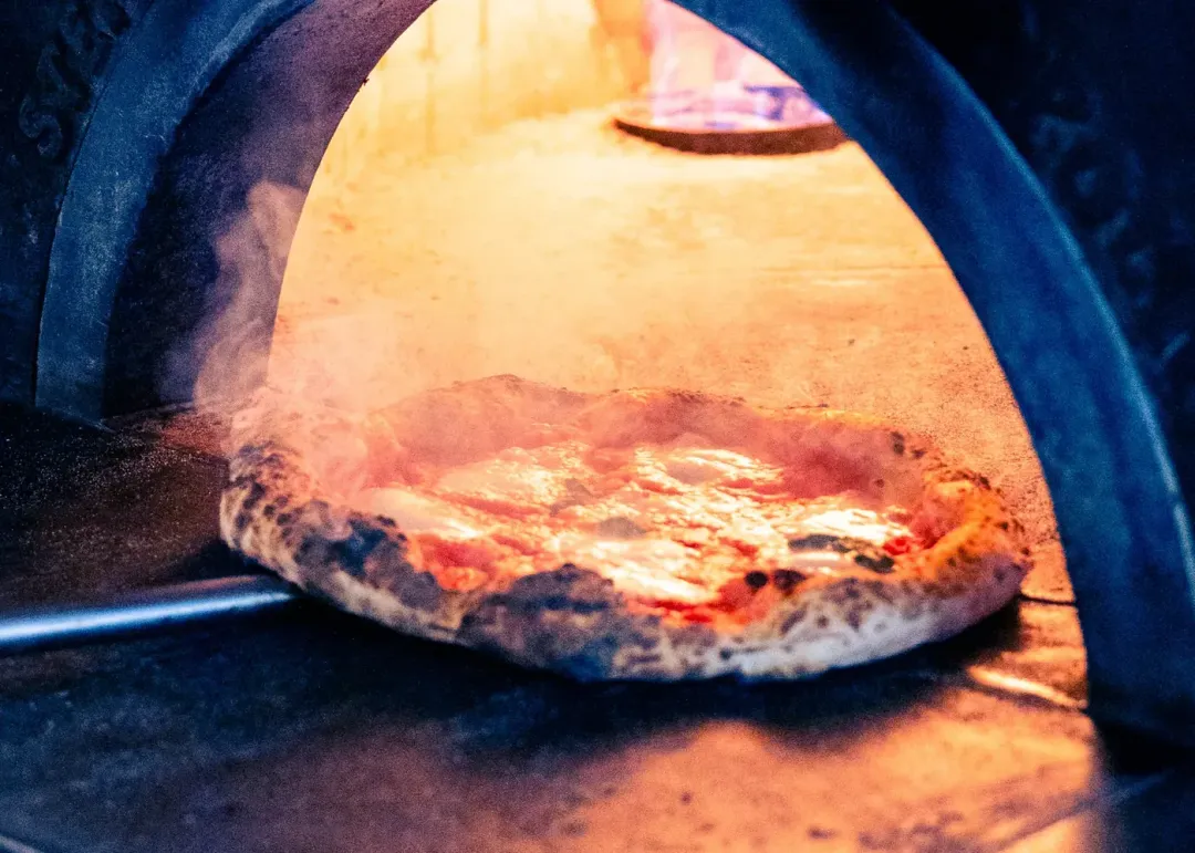 Jill Eimsbüttel, Neapolitanische Pizza in Eimsbüttel, Hamburg