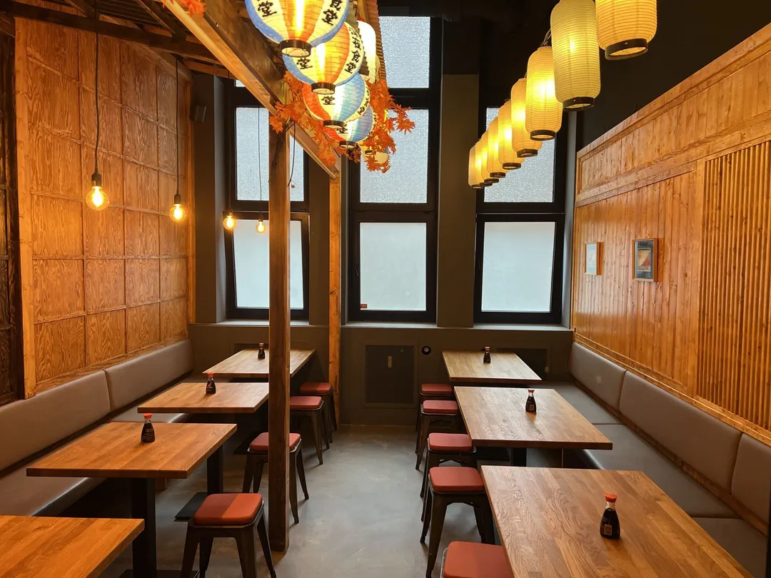 Omoide House, Japanisch in der Altstadt, Hamburg